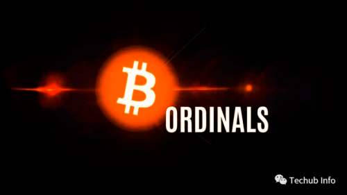 比特币生态迎来爆发期，Ordinals 领跑 Web3 创新