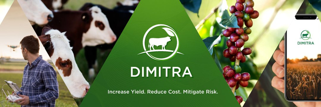 Dimitra，通过区块链技术促进农业科学发展