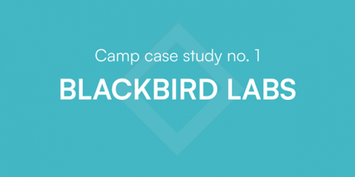 CAMP提升用户体验案例分析——Blackbird Labs